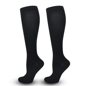 Black Compression Socks