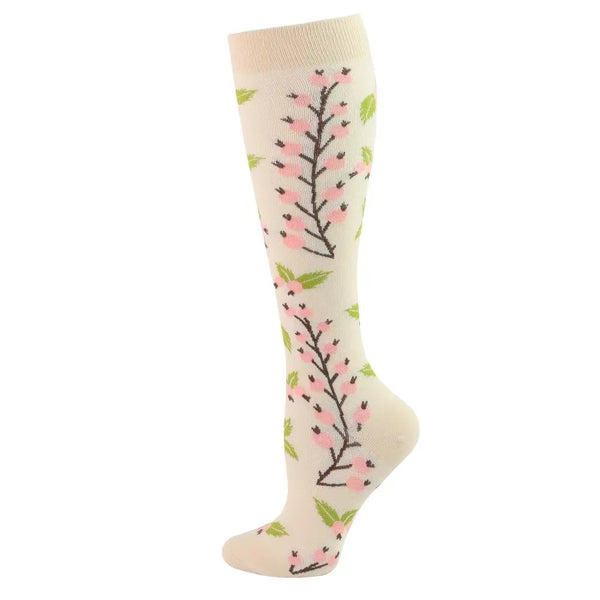 Loquat Compression Socks