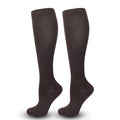 Brown Compression Socks