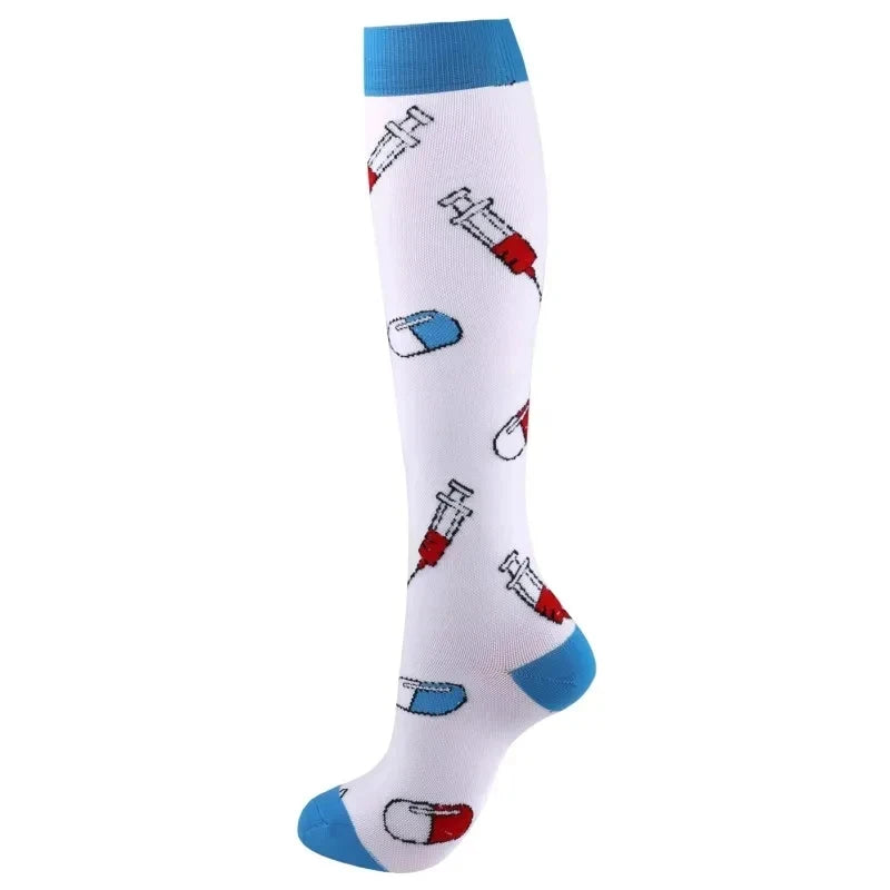 Medical Supplies Compression Socks