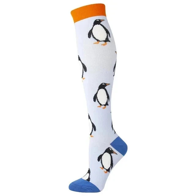 Penguin Compression Socks