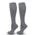 Grey Compression Socks