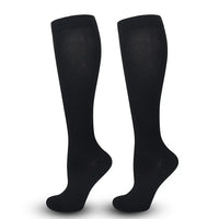 Black Compression Socks