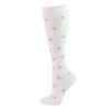 Pentagon Flower Compression Socks